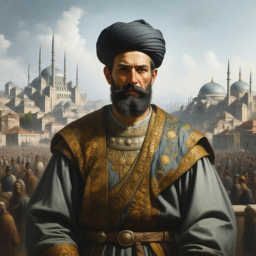 Mehmed the Conqueror